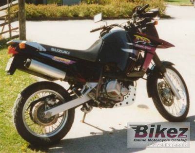 Suzuki DR 800 S 1996