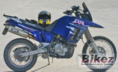 Suzuki DR 800 S Big 1999