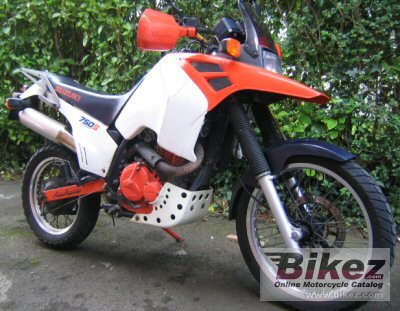 Suzuki DR Big 750 S 1989