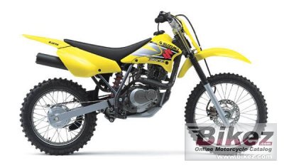 Suzuki DR-Z 125 L 2002