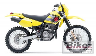 Suzuki DR-Z 250 2002