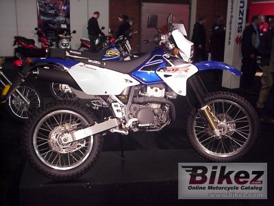 Suzuki DR-Z 400 S 2000