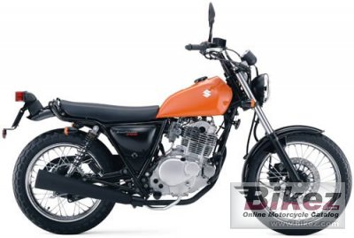 Suzuki Grass Tracker 2005