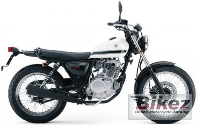 Suzuki Grass Tracker Big Boy 2005
