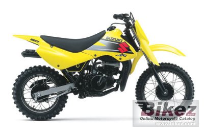 Suzuki JR 80 2004