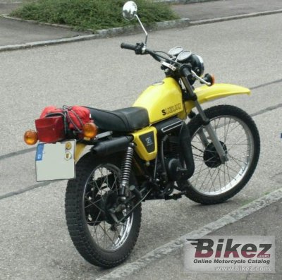 Suzuki TS 125 ER 1979