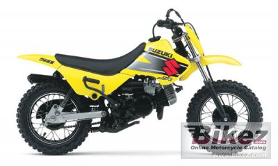 Suzuki JR 50 2002