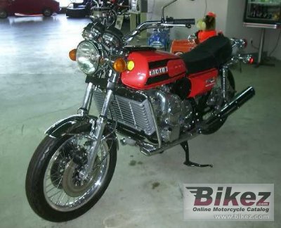 Suzuki RE 5 Rotary 1975