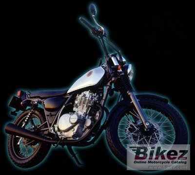 Suzuki Grasstracker 2002