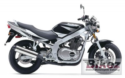 Suzuki GS 500 1998
