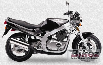 Suzuki GS 500 E 1999
