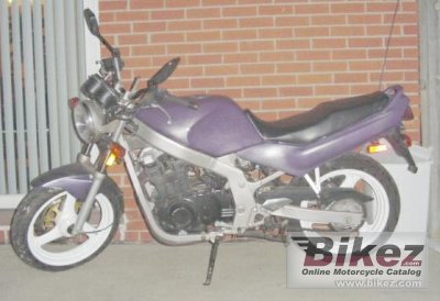 Suzuki GS 500 E 1992