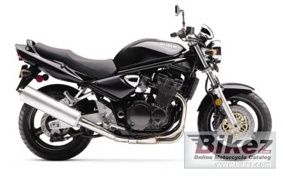 Suzuki GSF 1200 Bandit 2001