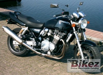 Suzuki GSX 1200 1999