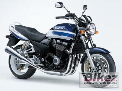 Suzuki GSX 1400 2002