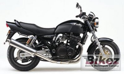 Suzuki GSX 750 1999