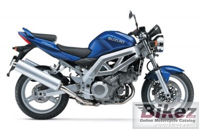 Suzuki SV 1000 2003