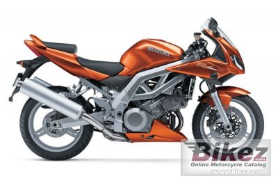Suzuki SV 1000 S 2003