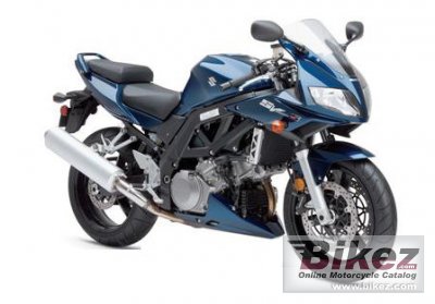 Suzuki SV 1000 S 2006
