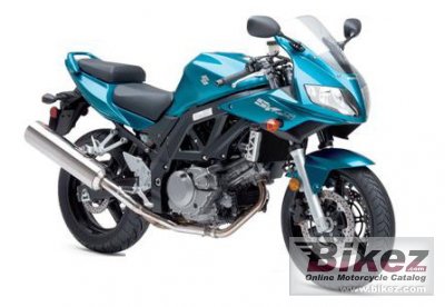 Suzuki SV 650 S 2006