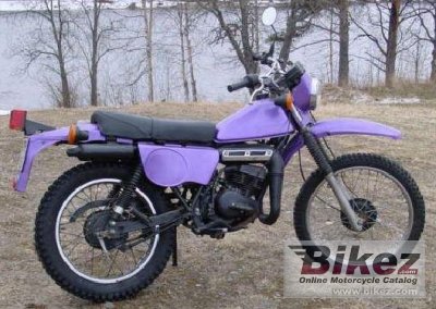 Suzuki TS 125 ER 1981