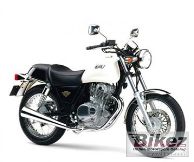 Suzuki Volty 250 2002