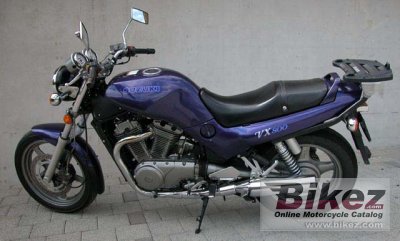 Suzuki VX 800 1995