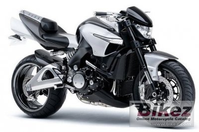 Suzuki Boost King 2002