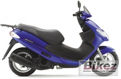 Suzuki Address 110 2005