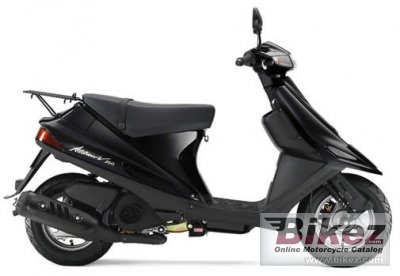 Suzuki Address V100 2005