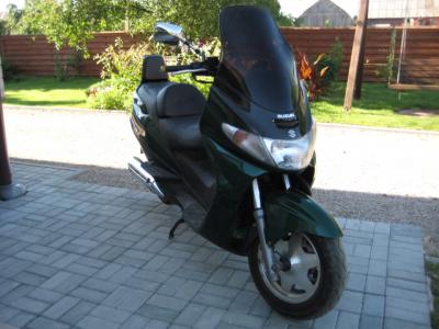 Suzuki Burgman 400 2000