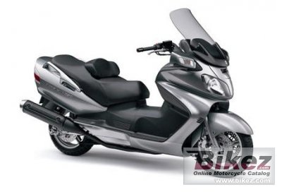 Suzuki Burgman 650 2006