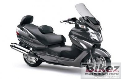 Suzuki Burgman 650 Executive 2006