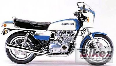 Suzuki GS 1000 S 1979