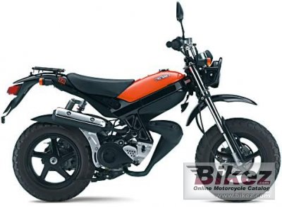 Suzuki Street Magic II 2005