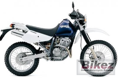 Suzuki Djebel 250 XC 2005