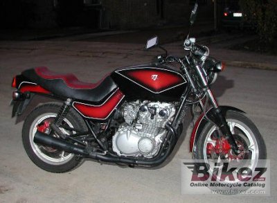 Suzuki GS 650 G Katana 1983