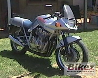 Suzuki GSX 750 S Katana 1981