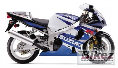 Suzuki GSX-R 1000 2001
