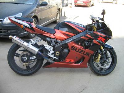Suzuki GSX-R 1000 2003