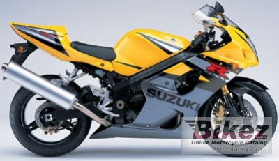 Suzuki GSX-R 1000 2004