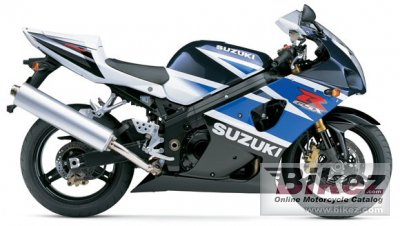 Suzuki GSX-R 1000 Mladin Replica 2004