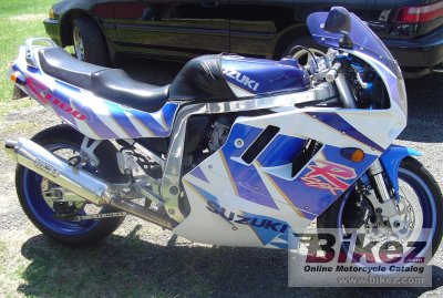 Suzuki GSX-R 1100 1996