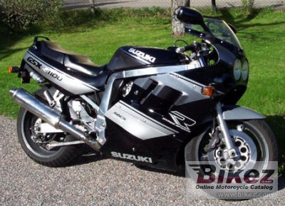 Suzuki GSX-R 1100 1990