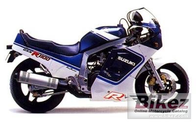 Suzuki GSX-R 1100 1987