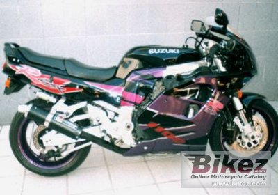 Suzuki GSX-R 1100 WS 1995