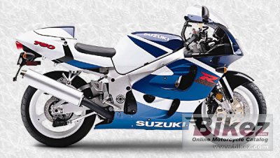 Suzuki GSX-R 750 1999