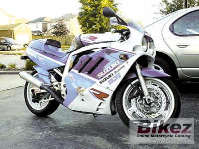 Suzuki GSX-R 750 1988