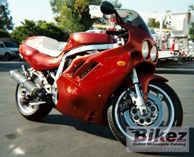 Suzuki GSX-R 750 R 1989