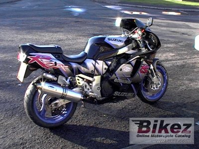 Suzuki GSX-R 750 W 1992
